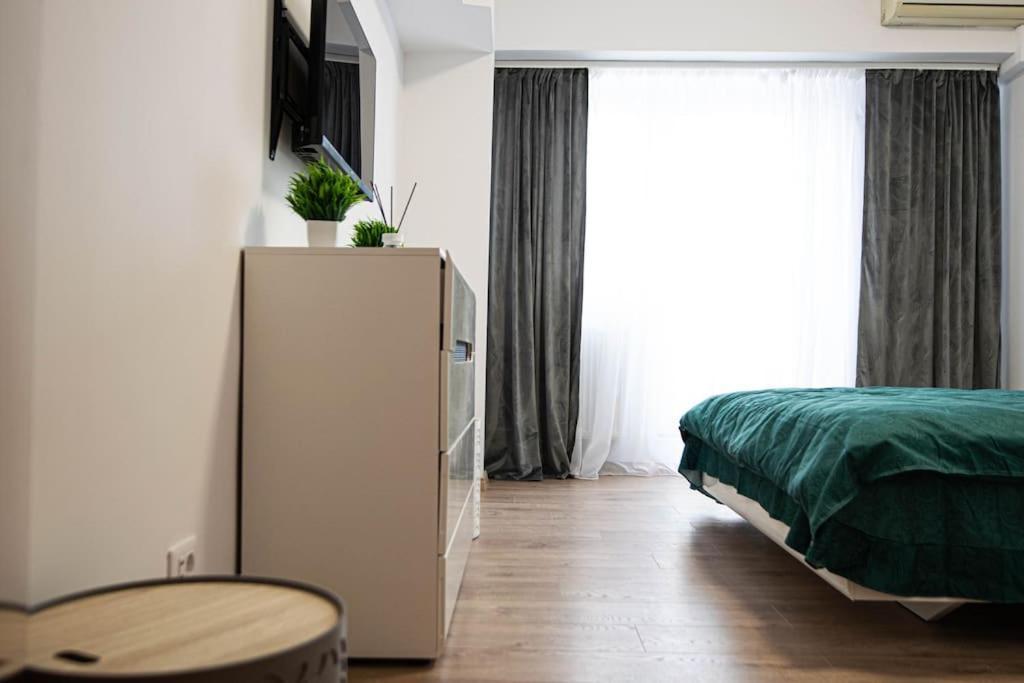 Ultra Central Luxury 3Br 2Bath Apt & Amazing Views บูคาเรสต์ ภายนอก รูปภาพ